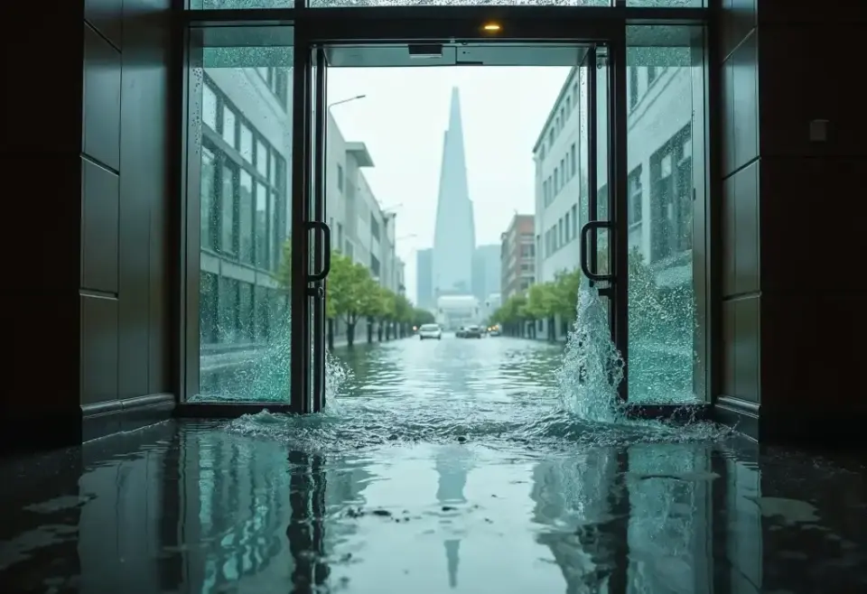 water damage restoration in Charter Oak, CA